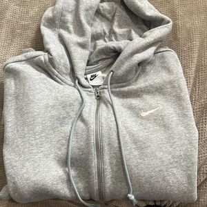 Nike Zip-up hoodie